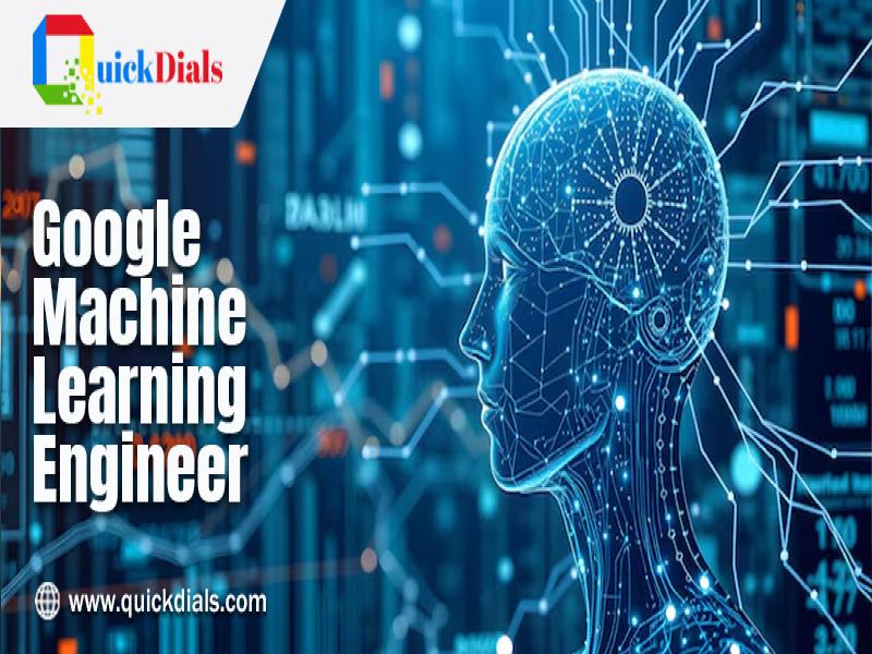 Google Machine Learning Engineer